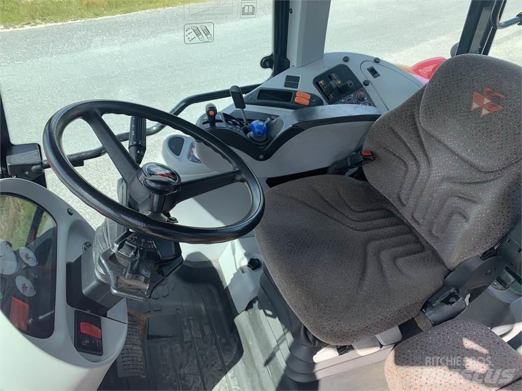 Massey Ferguson 6455 트랙터