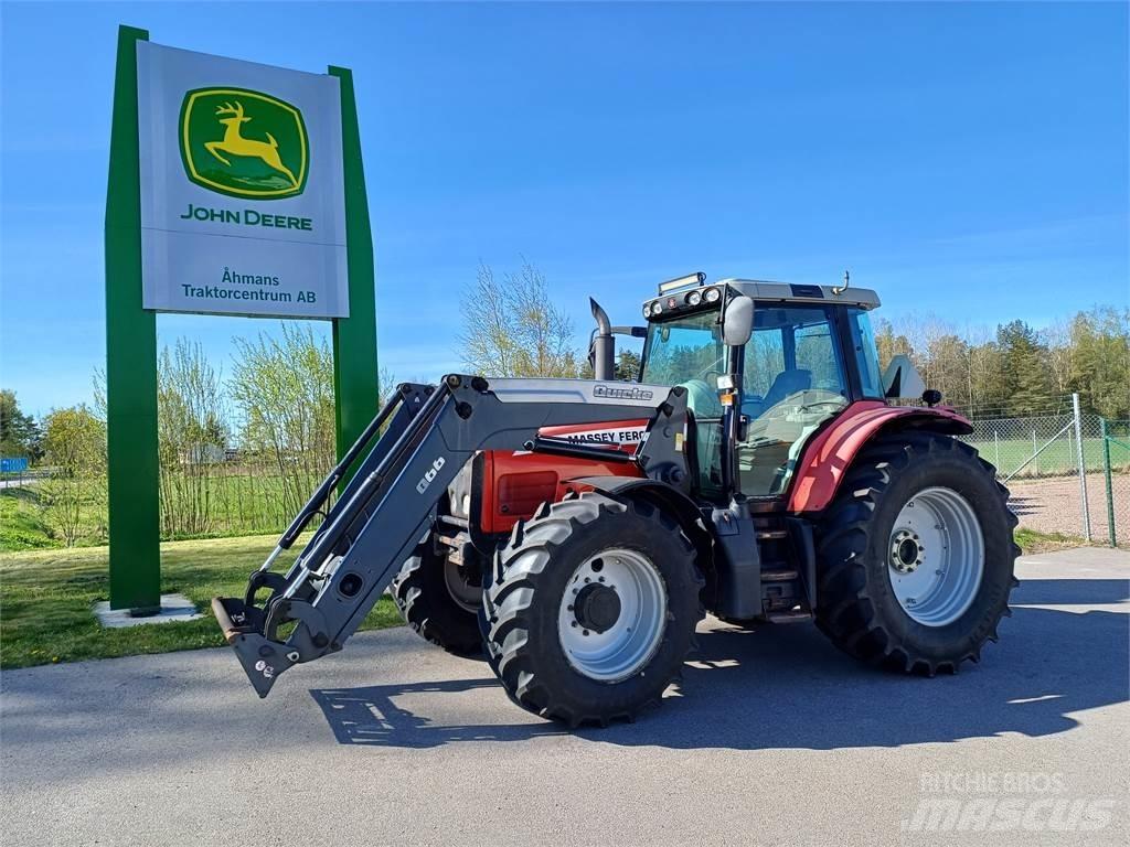 Massey Ferguson 7480 트랙터