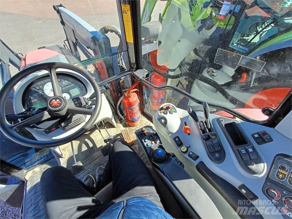 Massey Ferguson 7480 트랙터