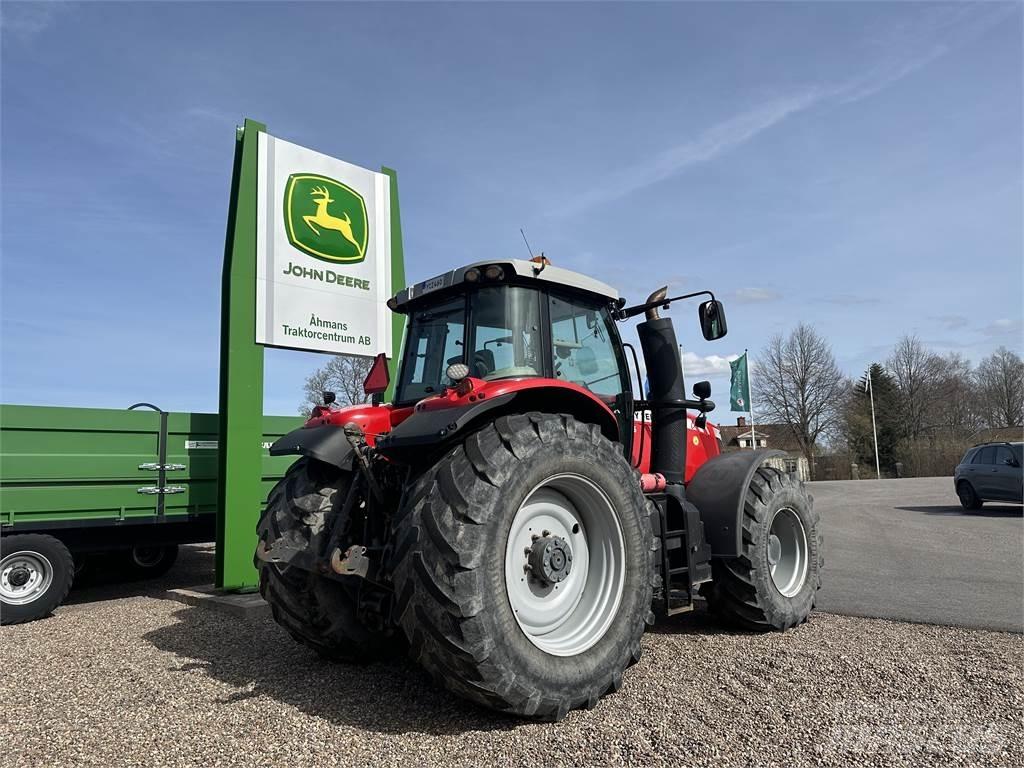 Massey Ferguson 7726 트랙터