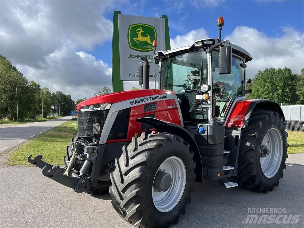 Massey Ferguson 8S265 트랙터