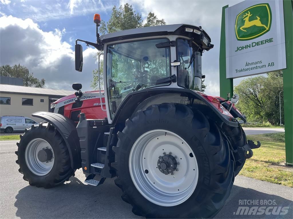 Massey Ferguson 8S265 트랙터