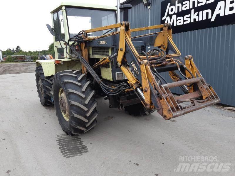 MB Trac 900 TRIMA 1610 트랙터