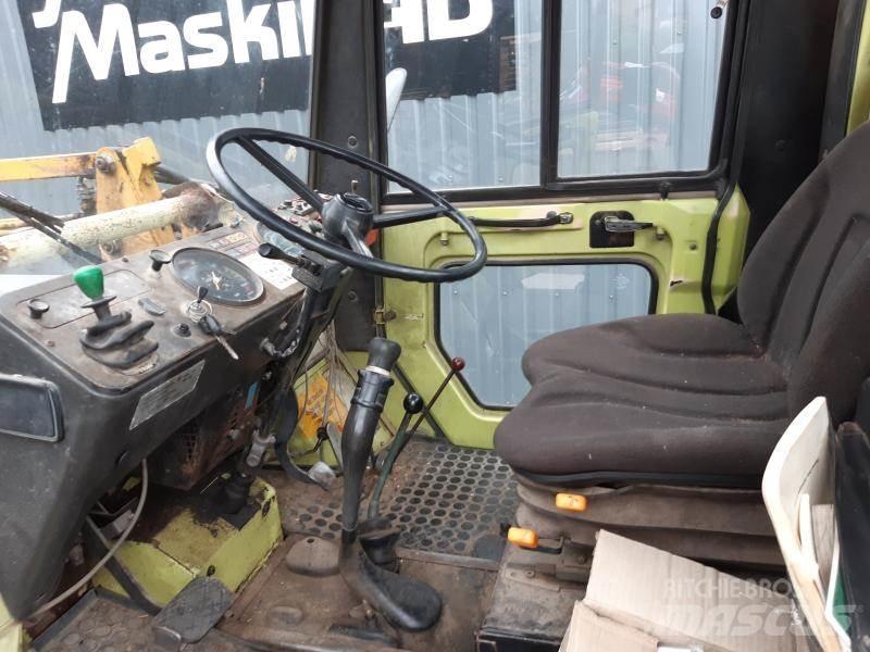 MB Trac 900 TRIMA 1610 트랙터