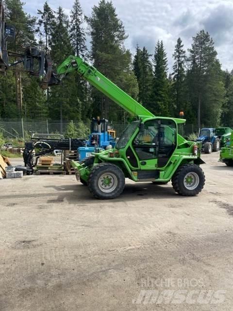 Merlo P38.13Plus 텔러 핸들러