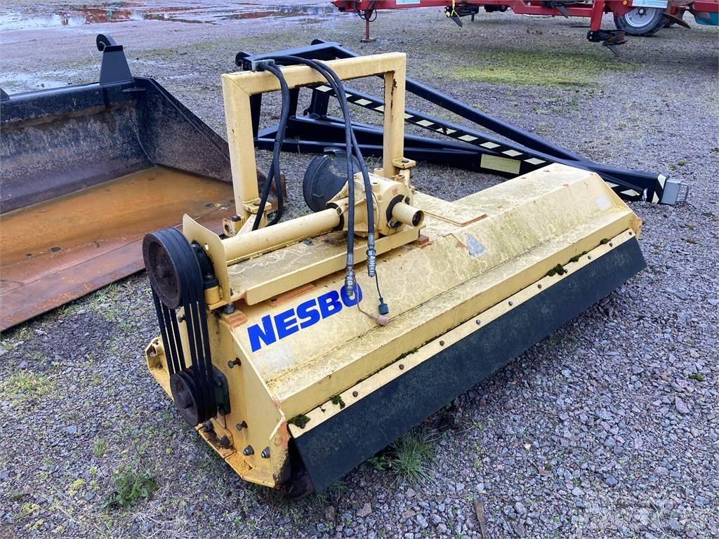Nesbo KG200 기타 목초 수확용 장비
