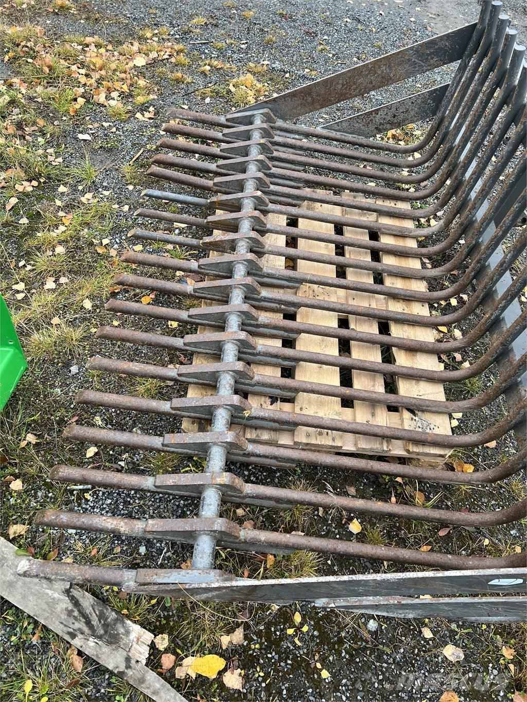 Norje Stengrep 2M 기타 어태치먼트 및 부속품