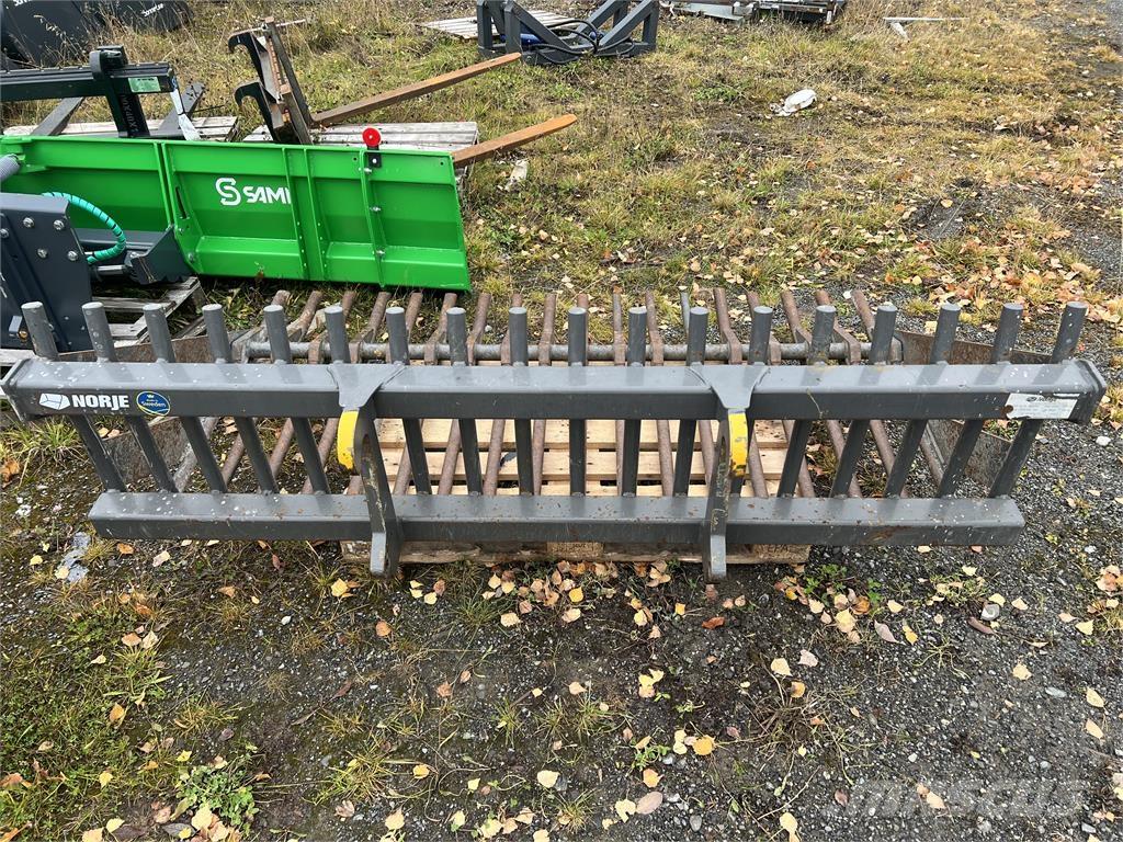 Norje Stengrep 2M 기타 어태치먼트 및 부속품