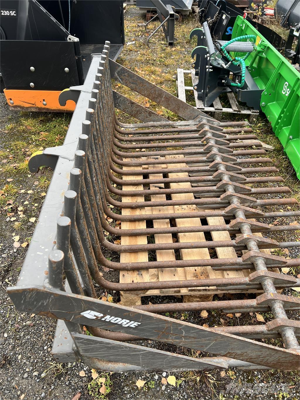 Norje Stengrep 2M 기타 어태치먼트 및 부속품