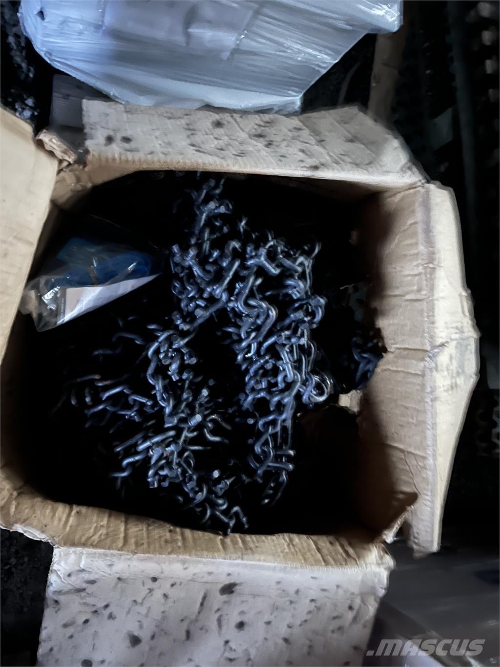 Ofa Snökedjor 타이어, 휠 및 림