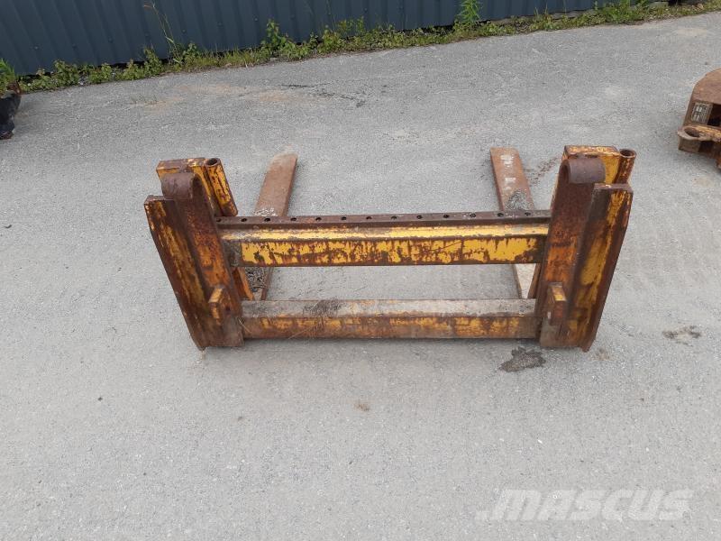  PALLGAFFEL MF 50R 기타 어태치먼트 및 부속품