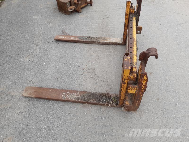  PALLGAFFEL MF 50R 기타 어태치먼트 및 부속품