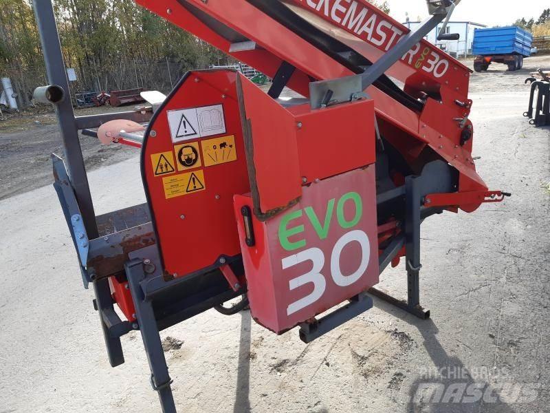 Pilkemaster EVO 30 목재 쪼개기 및 절단기
