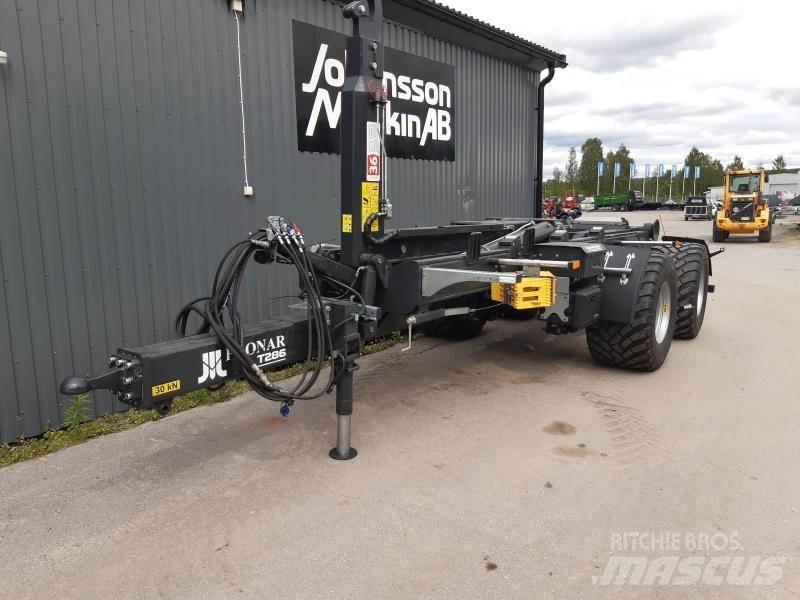 Pronar LASTVÄXLARE T286 백호로더