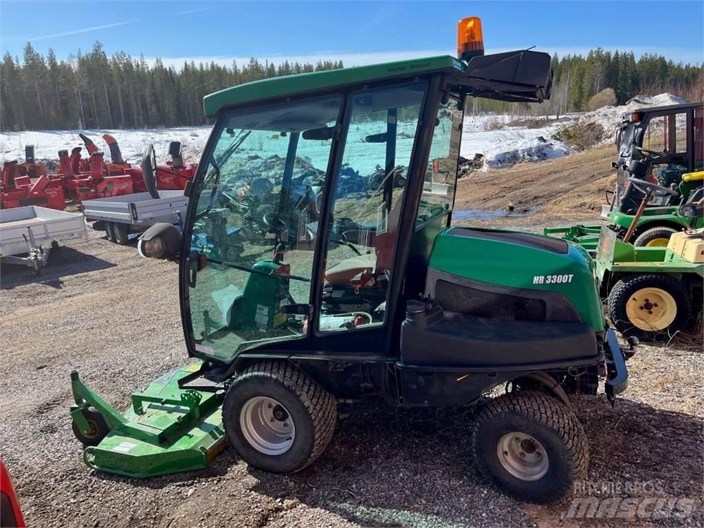 Ransomes HR3300T 탑승형 잔디깎기