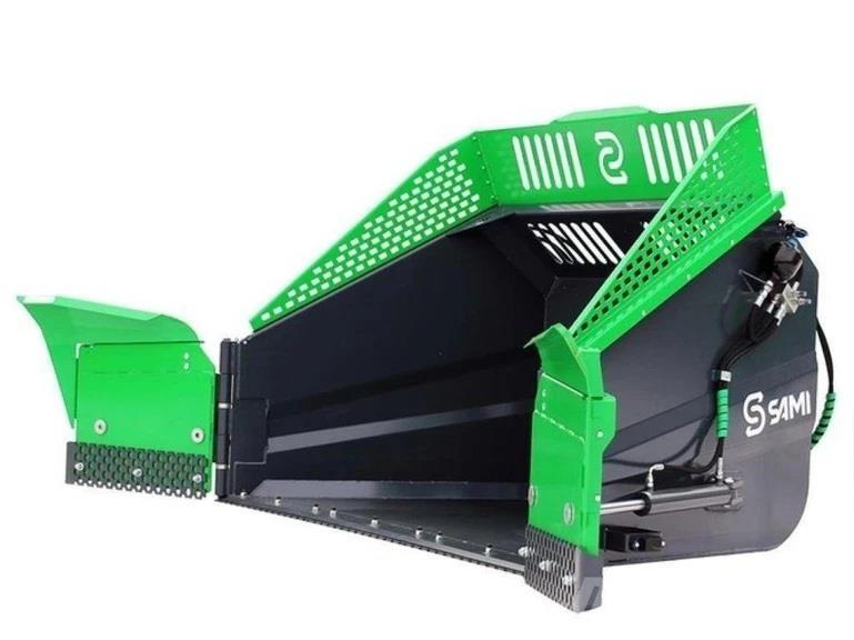 Sami WSB-2800HD 기타 도로 및 제설 기계