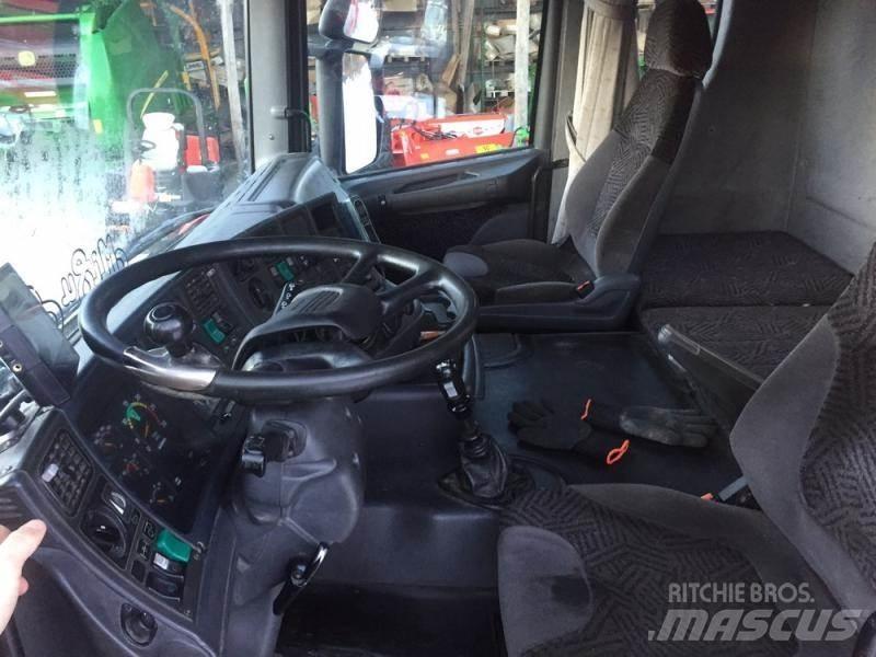 Scania Lastbil 144G 농기계 - 기타