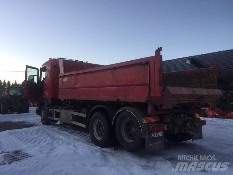 Scania Lastbil 144G 농기계 - 기타