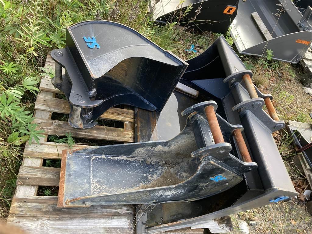 SE Agri GRÄVPAKET S40 프론트 로더 부속품
