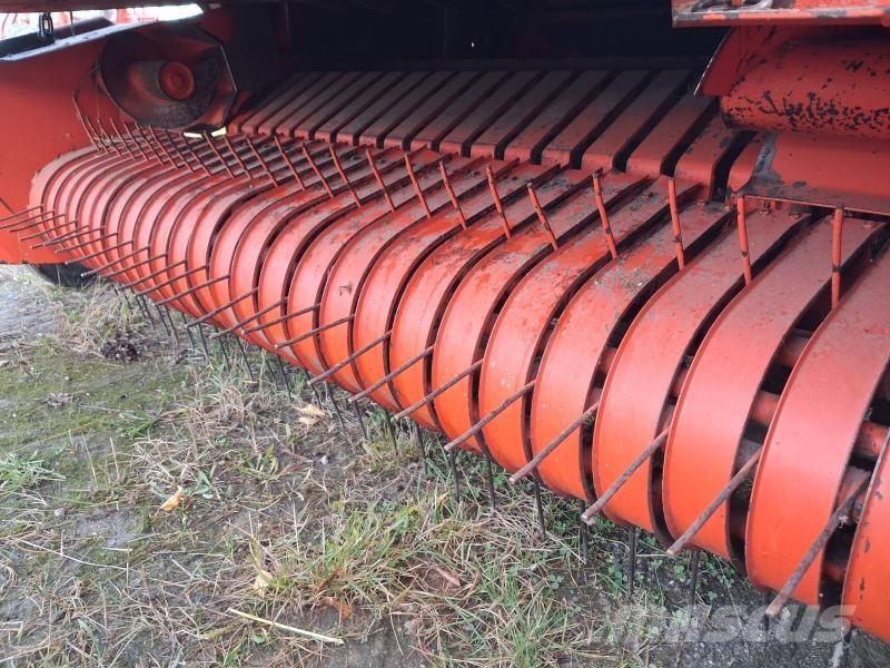 Sipma RUNDBALS PRESS 원형 곤포기