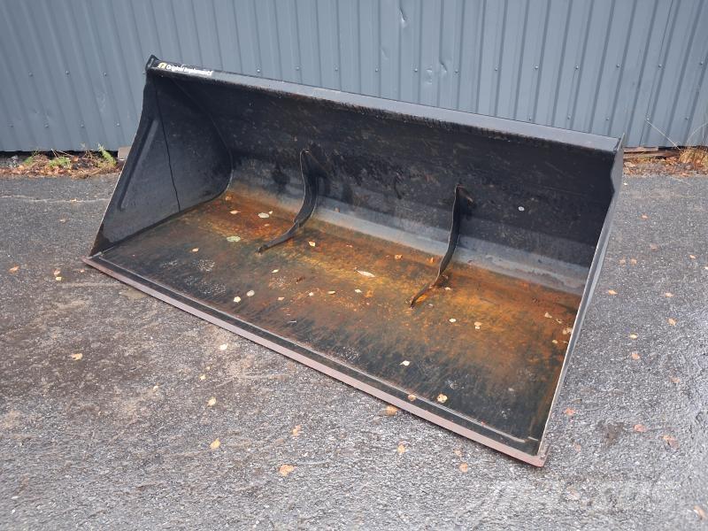  SNÖSKOPA ÅLÖ 220 EURO 기타 트랙터 부속품