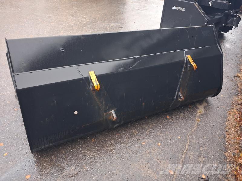  SNÖSKOPA ÅLÖ 220 EURO 기타 트랙터 부속품