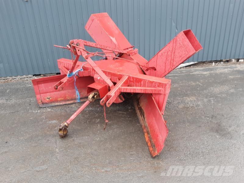  SNÖSLUNGA V -SLUNGA 기타 도로 및 제설 기계