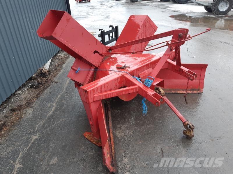  SNÖSLUNGA V -SLUNGA 기타 도로 및 제설 기계