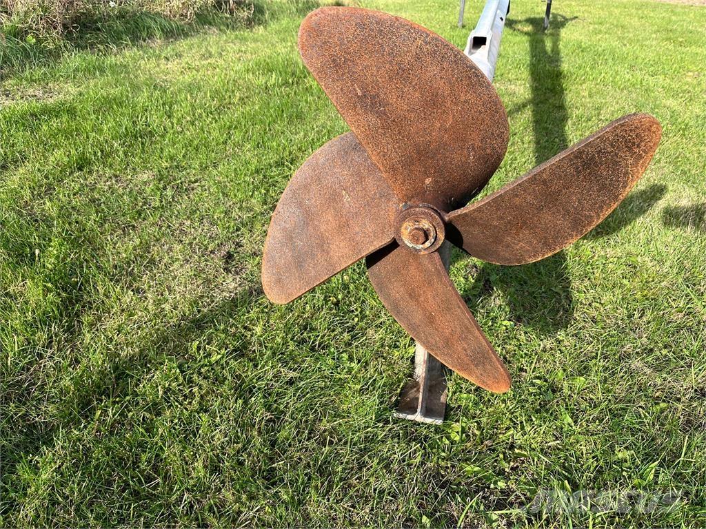 Star 7M OMRÖRARE (KUND) 기타 시비 기계 및 부속품