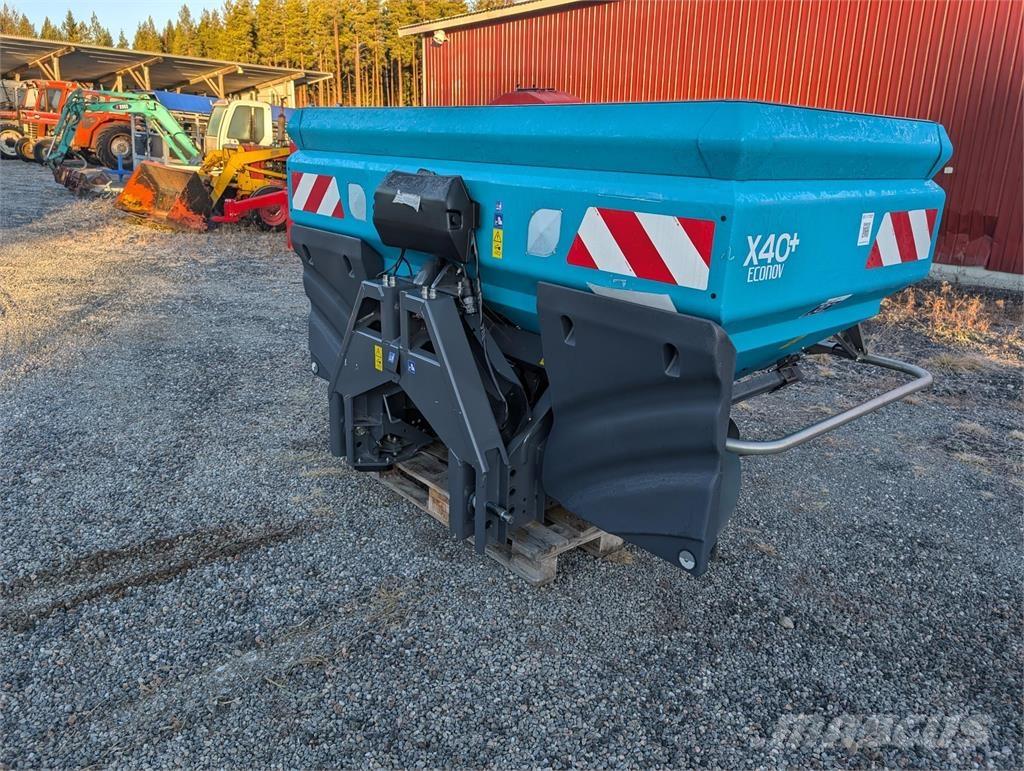 Sulky X40+ 기타 조파기 및 부속품