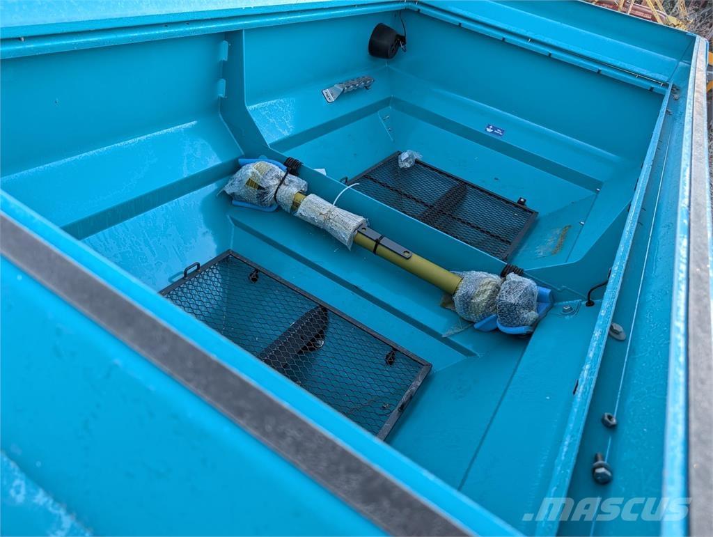 Sulky X40+ 기타 조파기 및 부속품