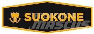 Suokone Mericrusher 백호로더