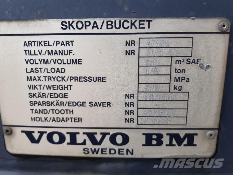  TANDSKOPA STORA BM 200 기타 어태치먼트 및 부속품