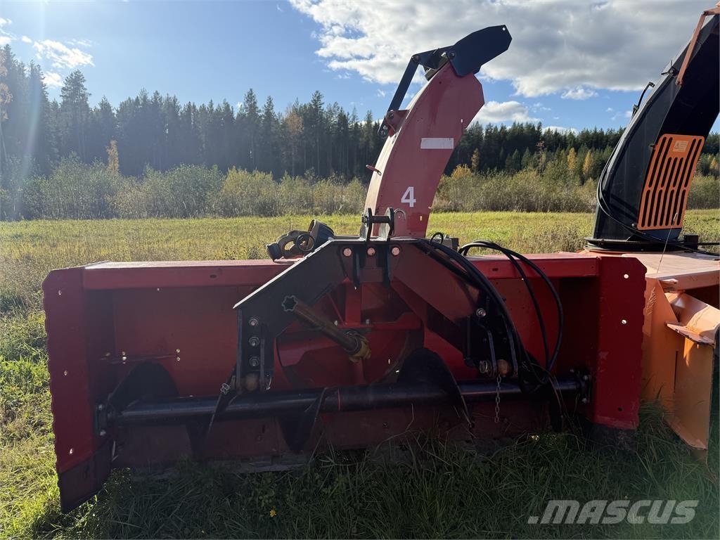 Tokvam 241 THS Flex 제설기