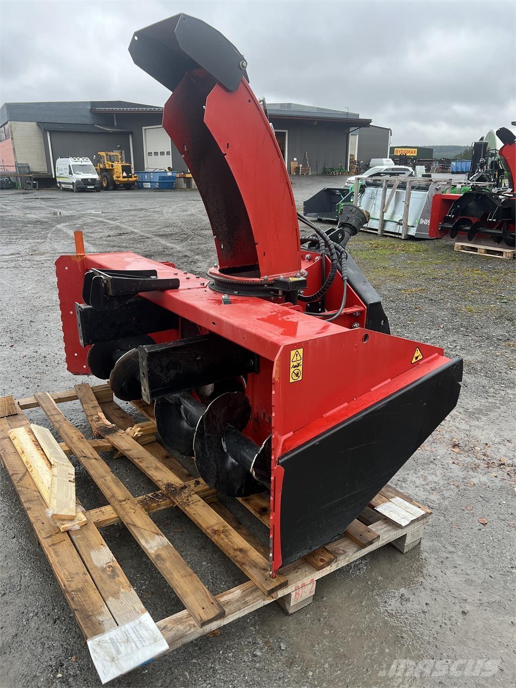 Tokvam 241THS FLEX 제설기