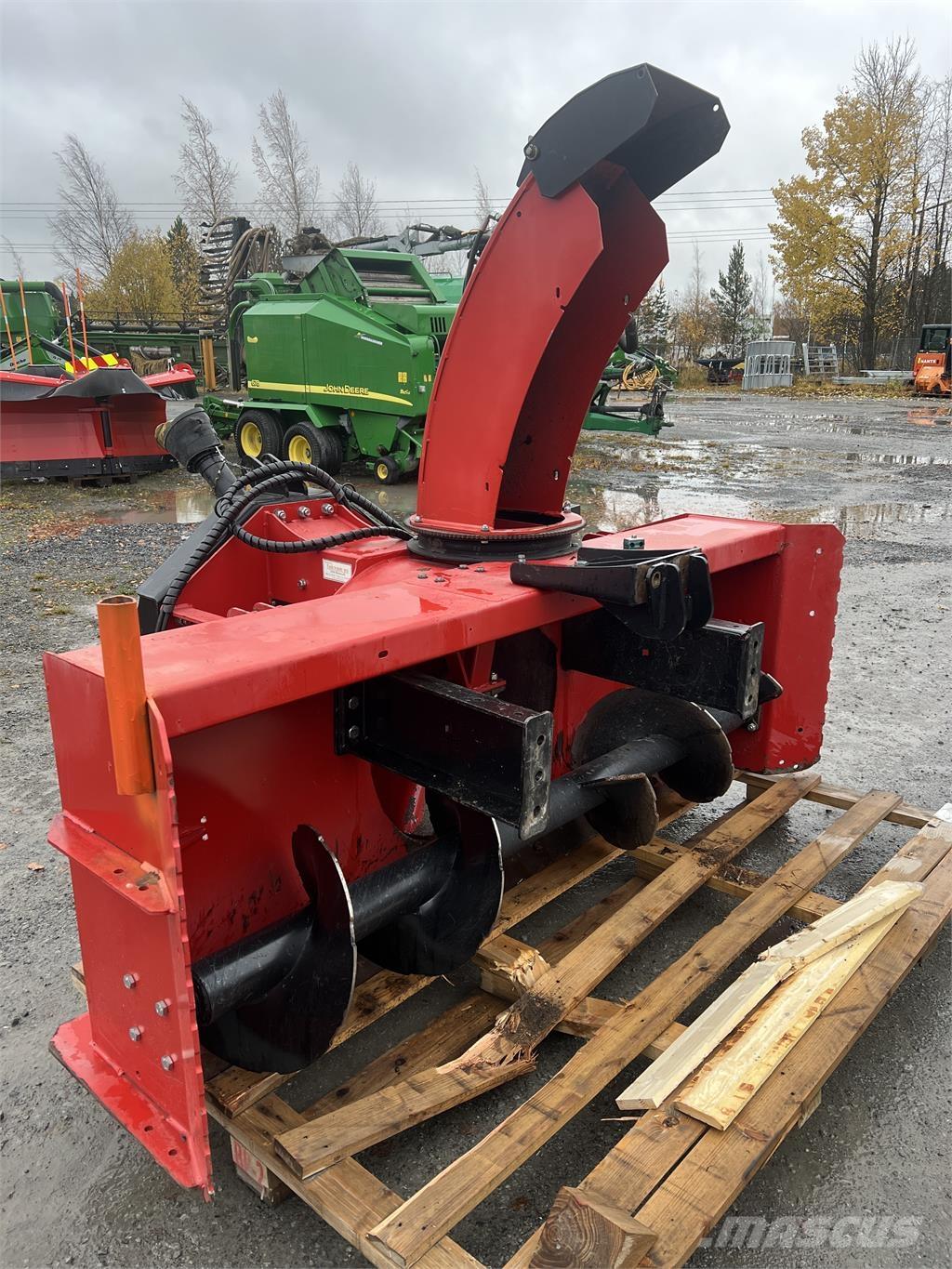 Tokvam 241THS FLEX 제설기