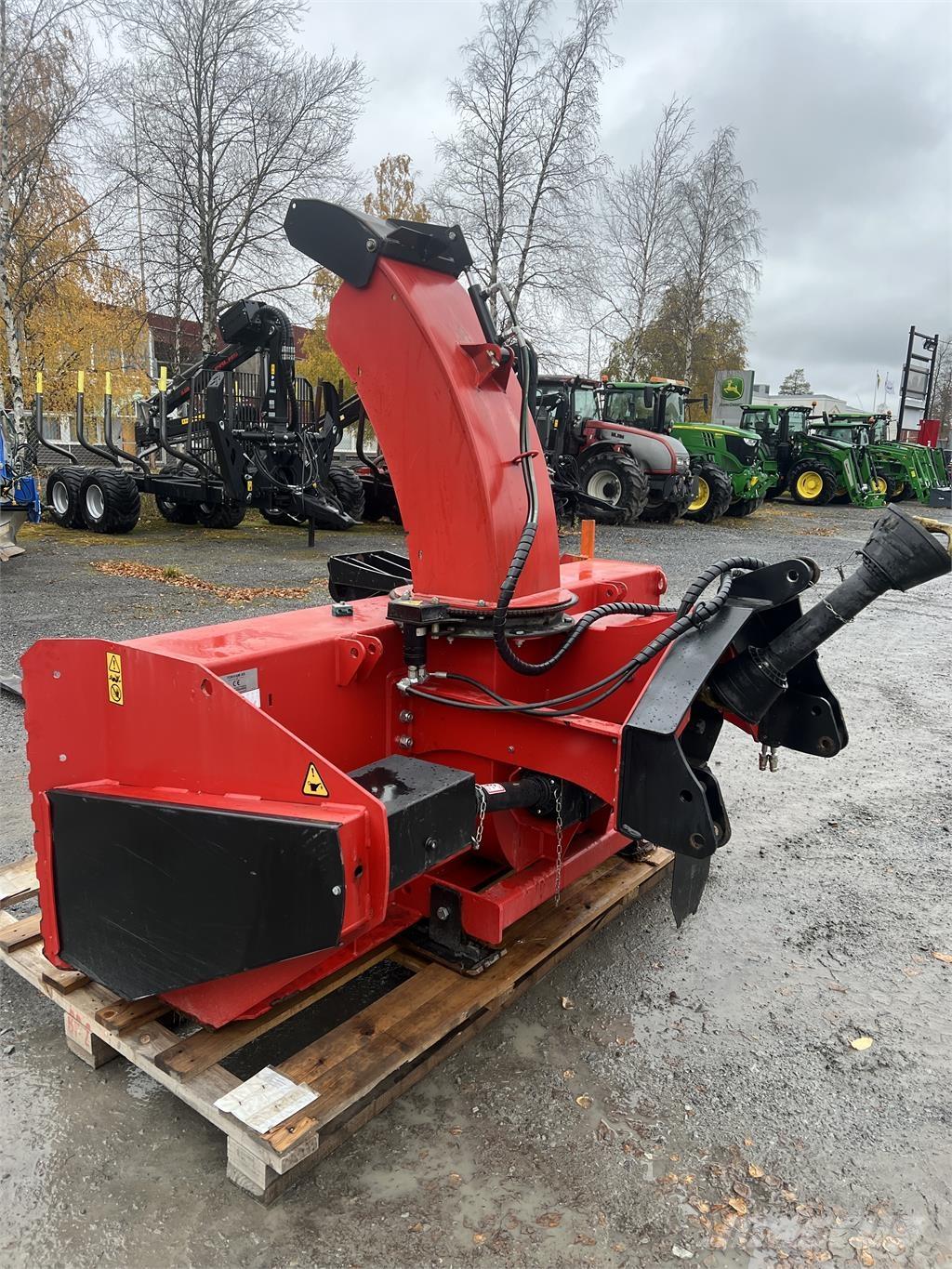 Tokvam 241THS FLEX 제설기