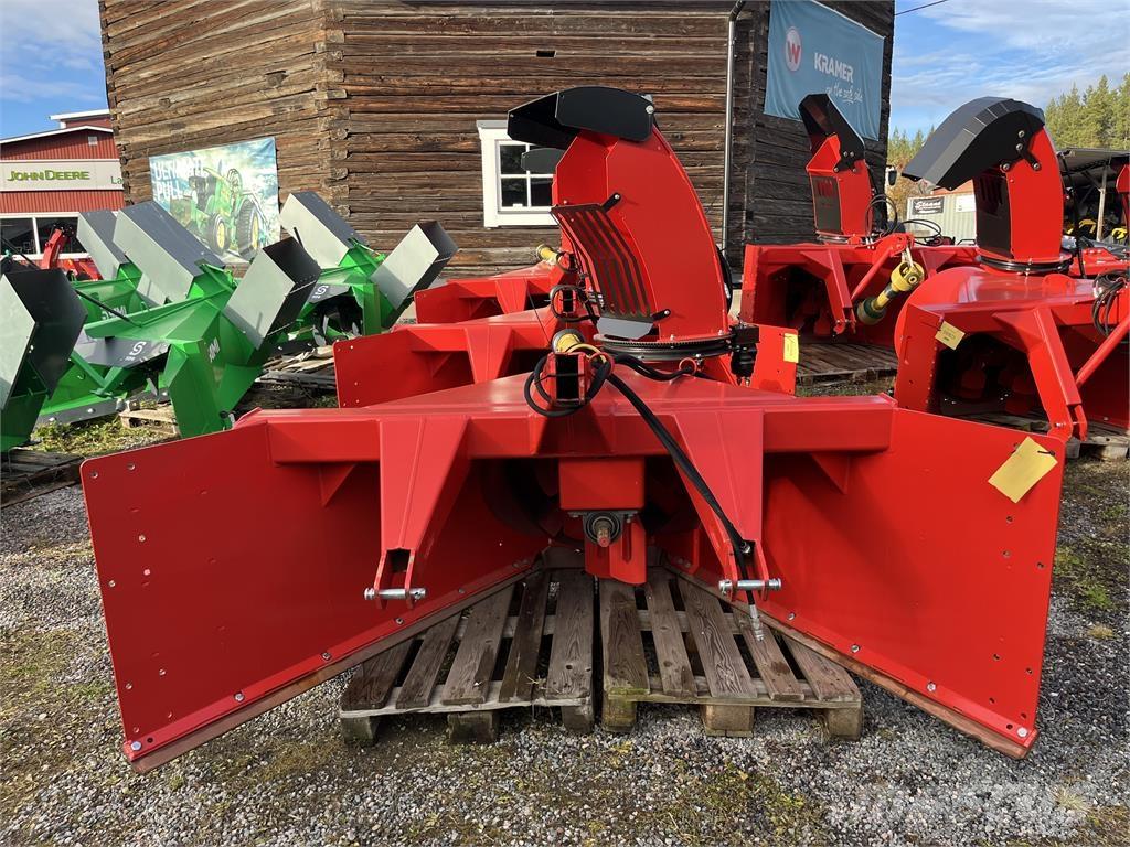 Tokvam 252 HSA 기타 도로 및 제설 기계