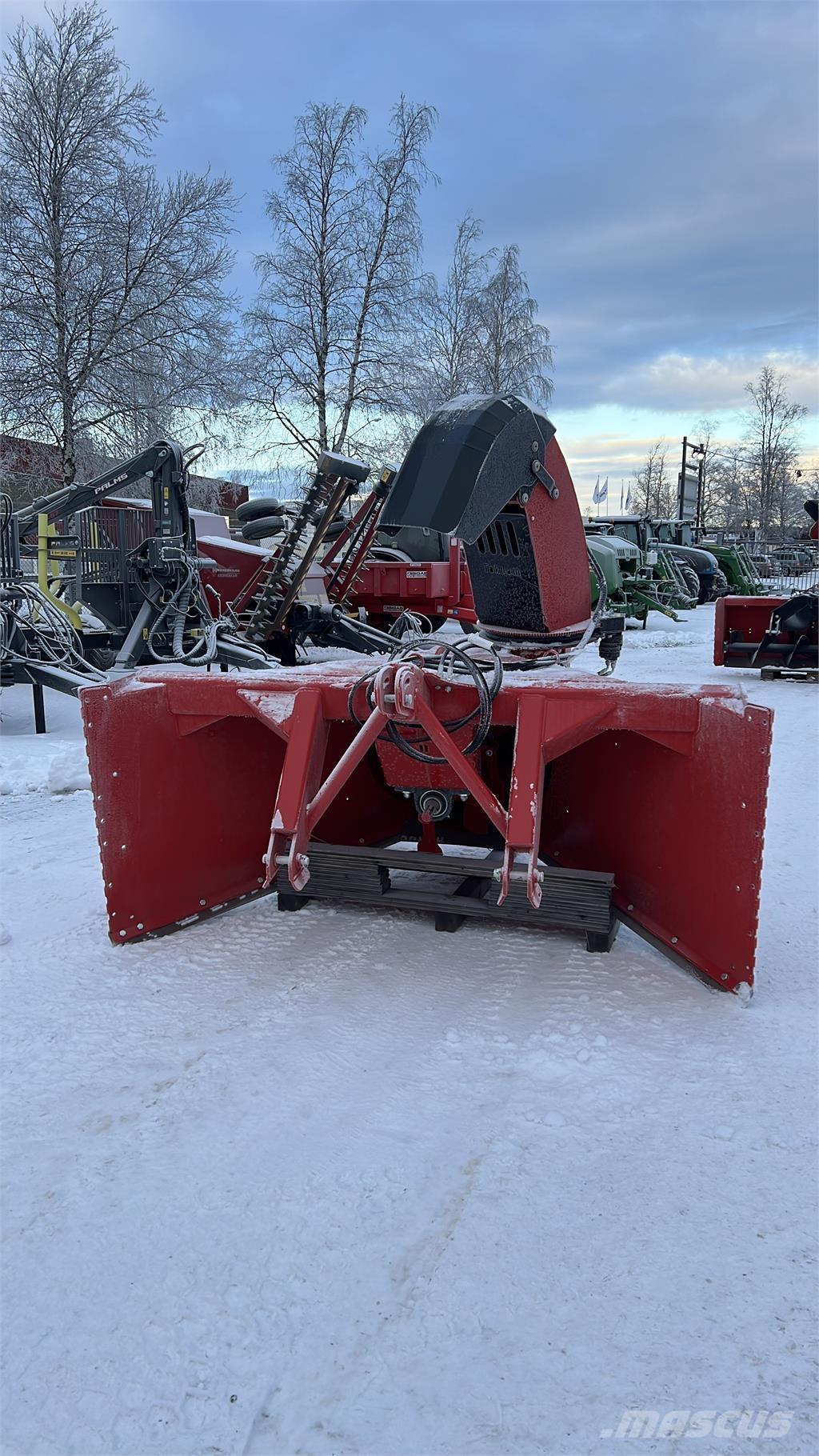 Tokvam 255HSV Snöslunga 기타 도로 및 제설 기계