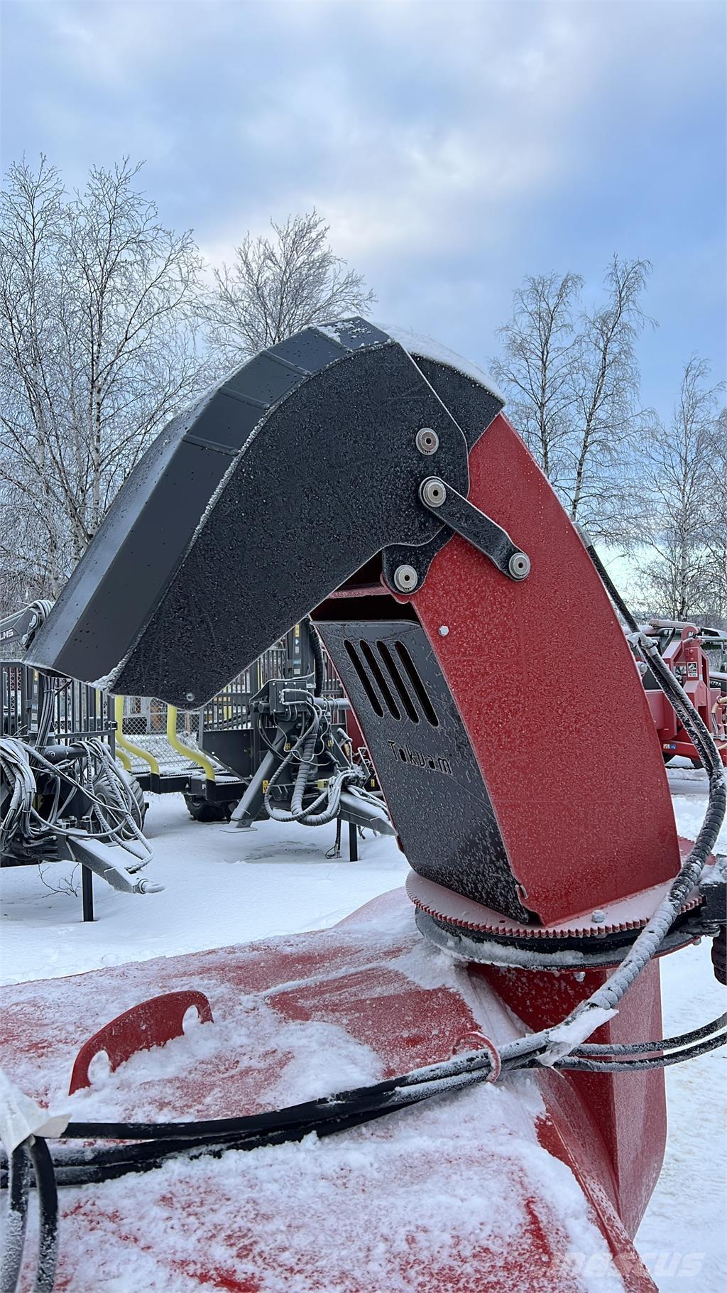 Tokvam 255HSV Snöslunga 기타 도로 및 제설 기계