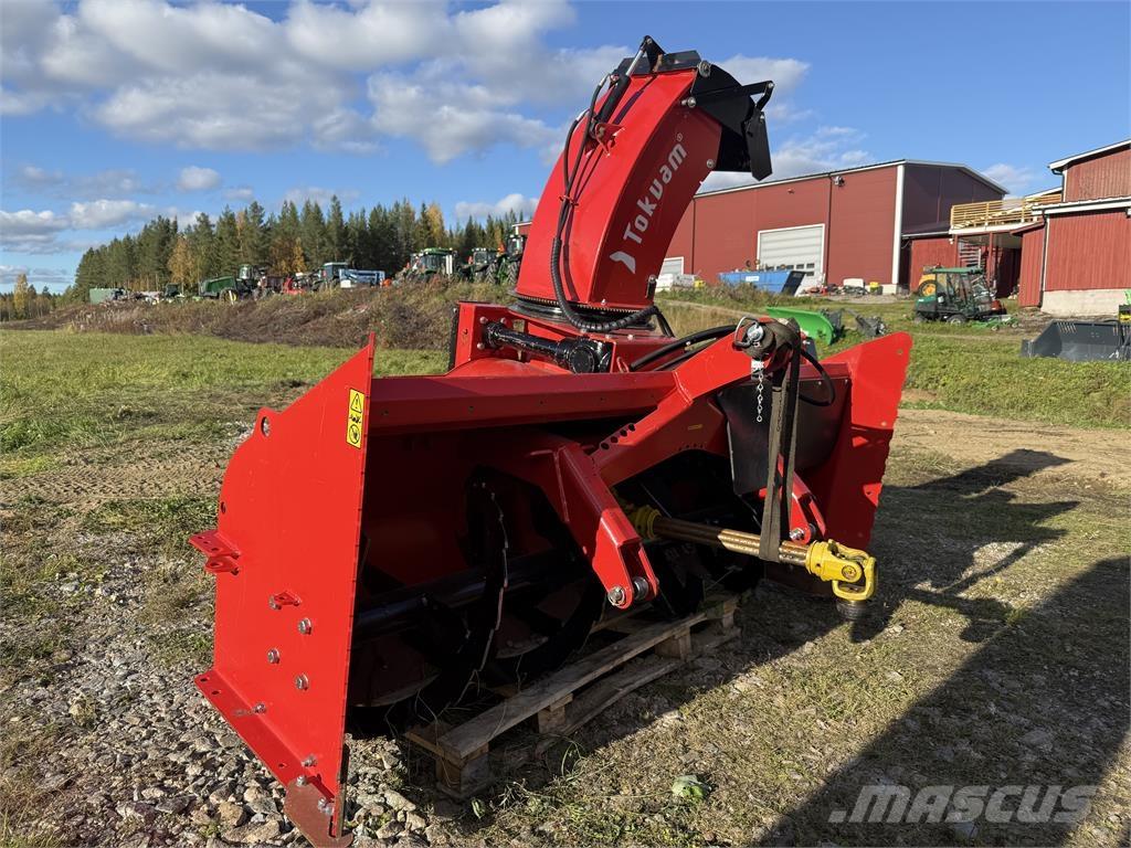Tokvam 256 THS BIG 제설기