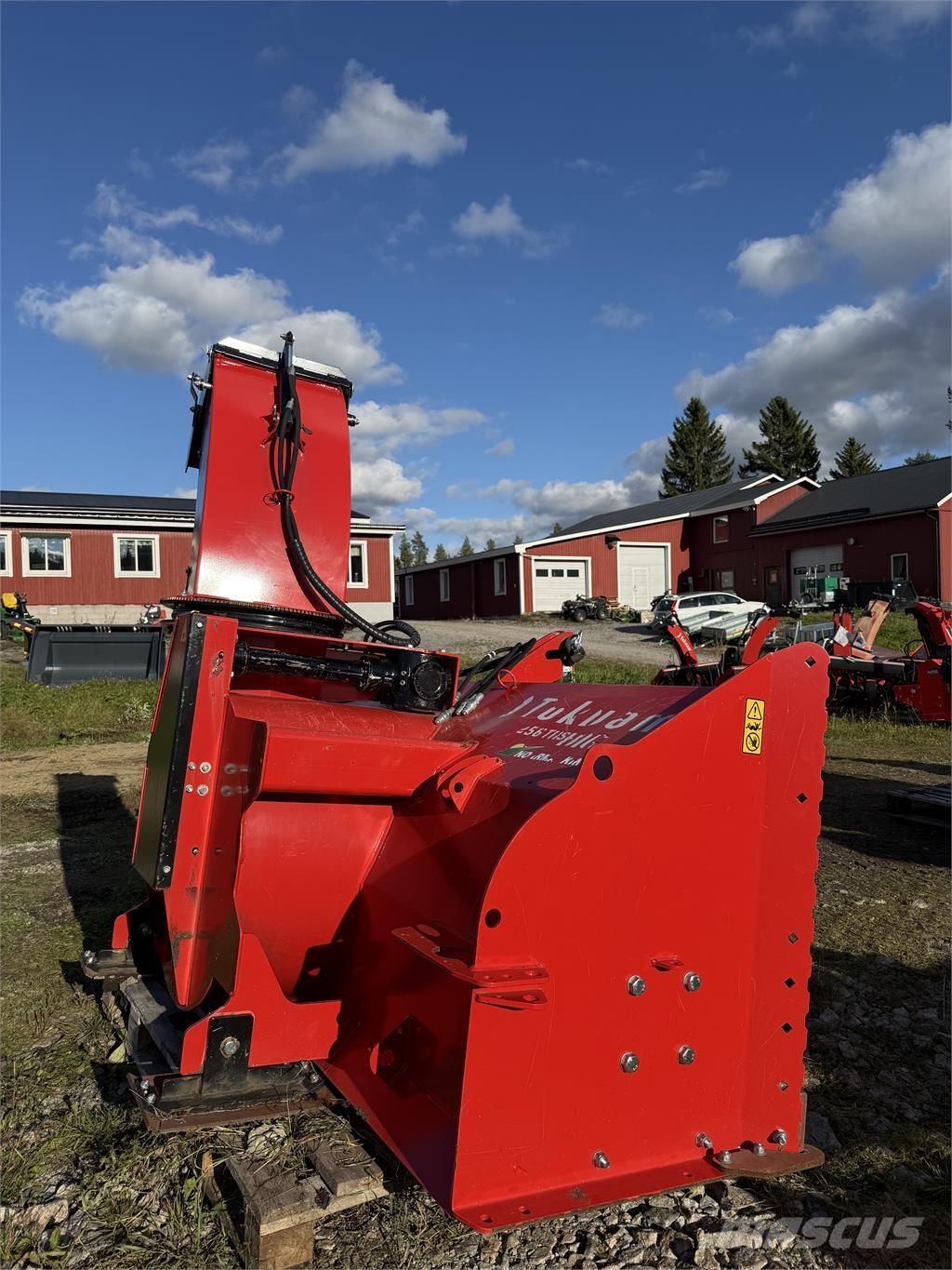 Tokvam 256 THS BIG 제설기