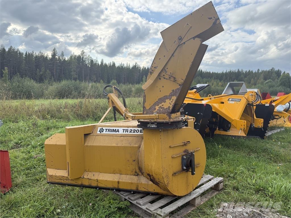 Trima TR220E 기타 도로 및 제설 기계