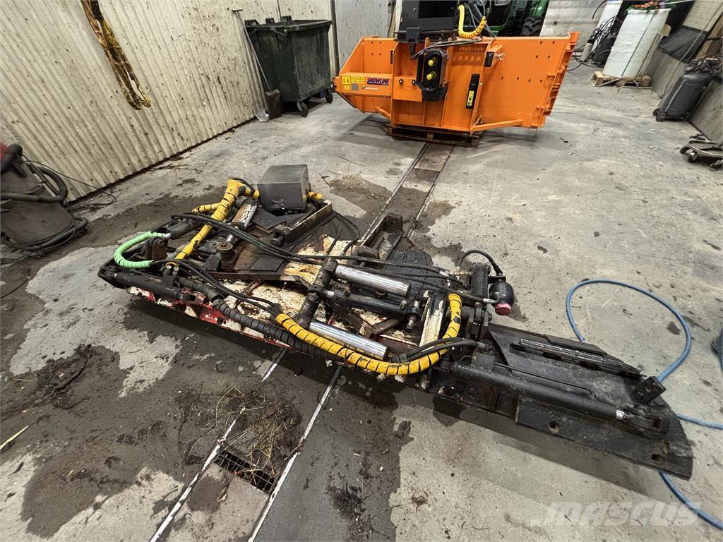  Underbett till Traktor 기타 어태치먼트 및 부속품