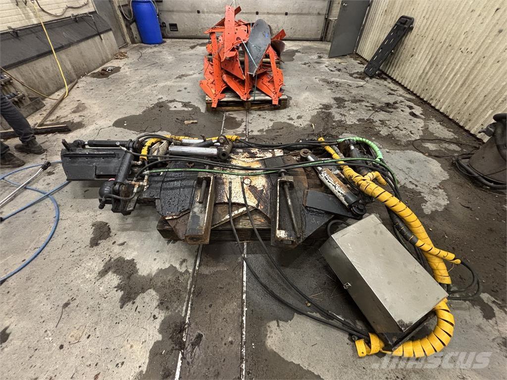  Underbett till Traktor 기타 어태치먼트 및 부속품