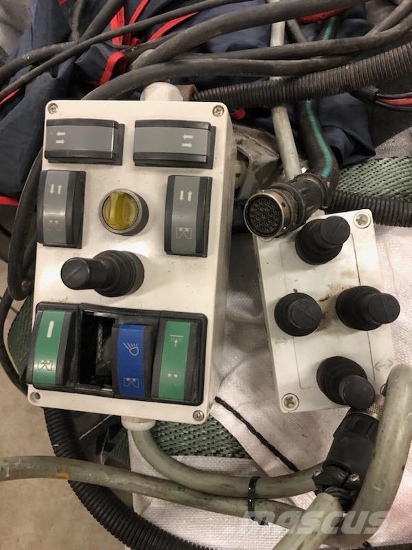  Underbett till Traktor 기타 어태치먼트 및 부속품