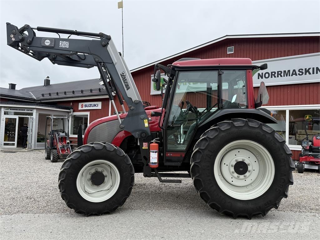 Valtra A75 트랙터