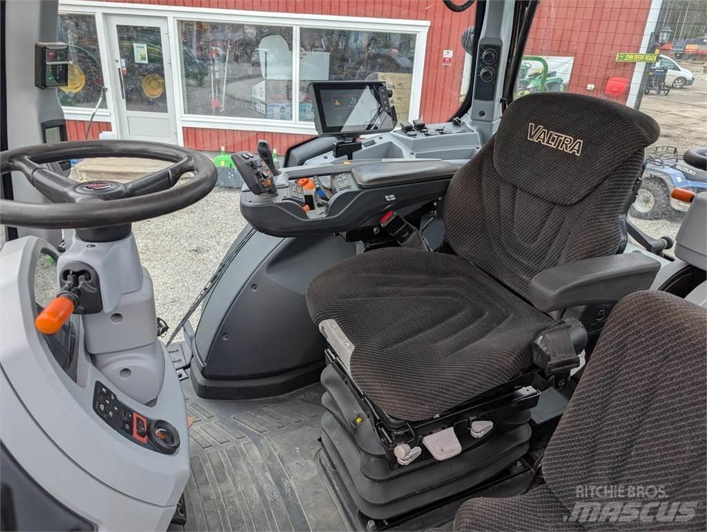 Valtra N154E Twintrac 트랙터