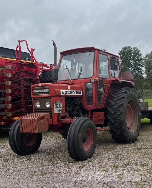 Volvo BM 500 TRAKTOR 트랙터