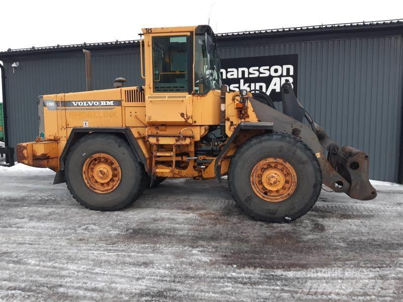 Volvo L90C  휠로우더